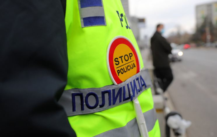 Во Струшко изречени 57 санкции за сообраќајни прекршоци, приведено едно лице, а одземено е и едно возило