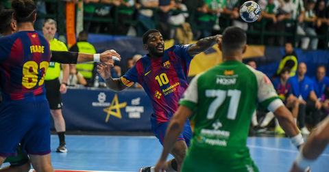 Еурофарм Пелистер со висок пораз од Барселона се простија од ЛШ!