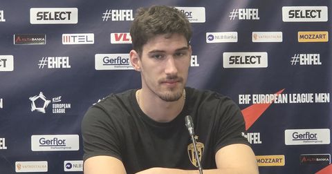 Митровиќ: Сакаме да ѝ се реваншираме на Бенфика!