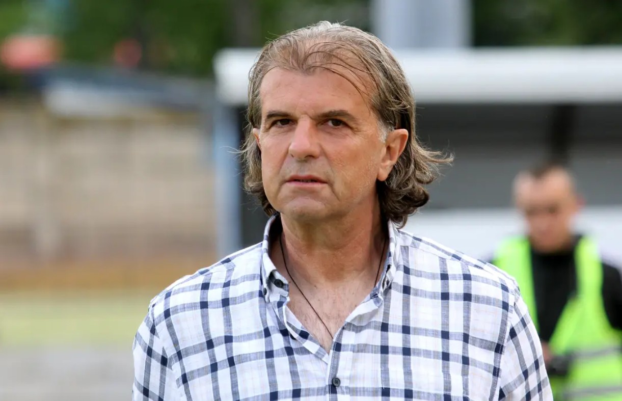 Љупчо Марковски-Калц не е повеќе тренер на Шкендија Арачиново