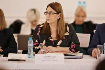 Вицегувернерката Митреска: Народната банка постојано ги следи состојбите и можните ефекти врз македонската економија