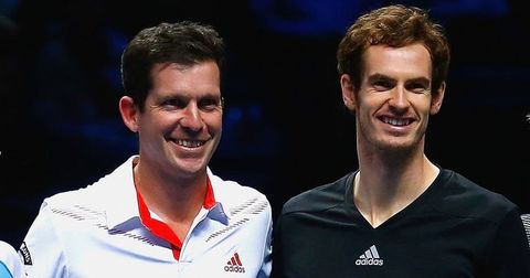 Хенман: Ги одбив Мареј и Федерер поради љубовта кон семејството