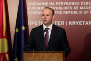 Гаши: Пратениците ќе имаат можност да дискутираат за изборот на јавниот обвинител