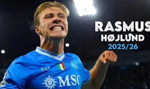 Соиграчот на Елмас во Наполи ја потцени Македонија