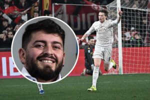 Синот на Марадона: Мојот татко беше Бог, а Мектоминај е Исус!