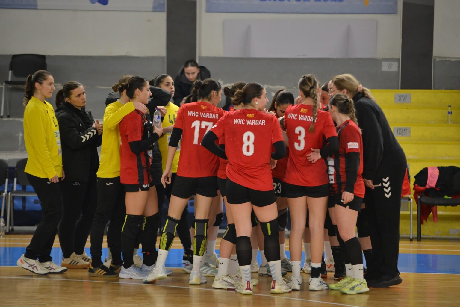 Вардар се раздели со Платон и Кузмановска – Новеска е нова предводничка!