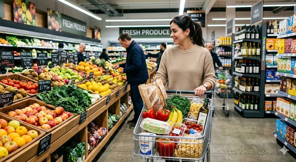 ВО ФРАНЦИЈА И КИПАР ИНФЛАЦИЈАТА Е НИСКА: Во кои европски земји цените најмногу скокнале?