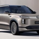 Новиот теренец на „VW“ за Кина изгледа како џиновски таблет на тркала (ФОТО/ВИДЕО)