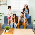 Кој им предизвикува повеќе стрес на жените – мажите или децата?