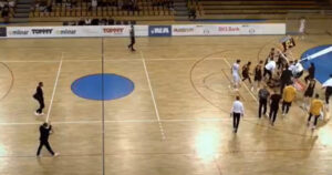 ВИДЕО: Ужас во Хрватска – Американецот заби, кошот падна врз него