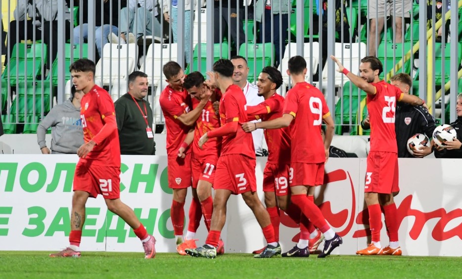 Падна Ерменија и на гости, младинците запишаа втора победа