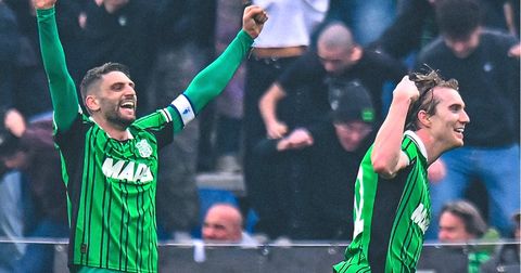 Изненадување во калчото: Сасуоло долго играше со десетмина, но ја доби Аталанта! (ВИДЕО)