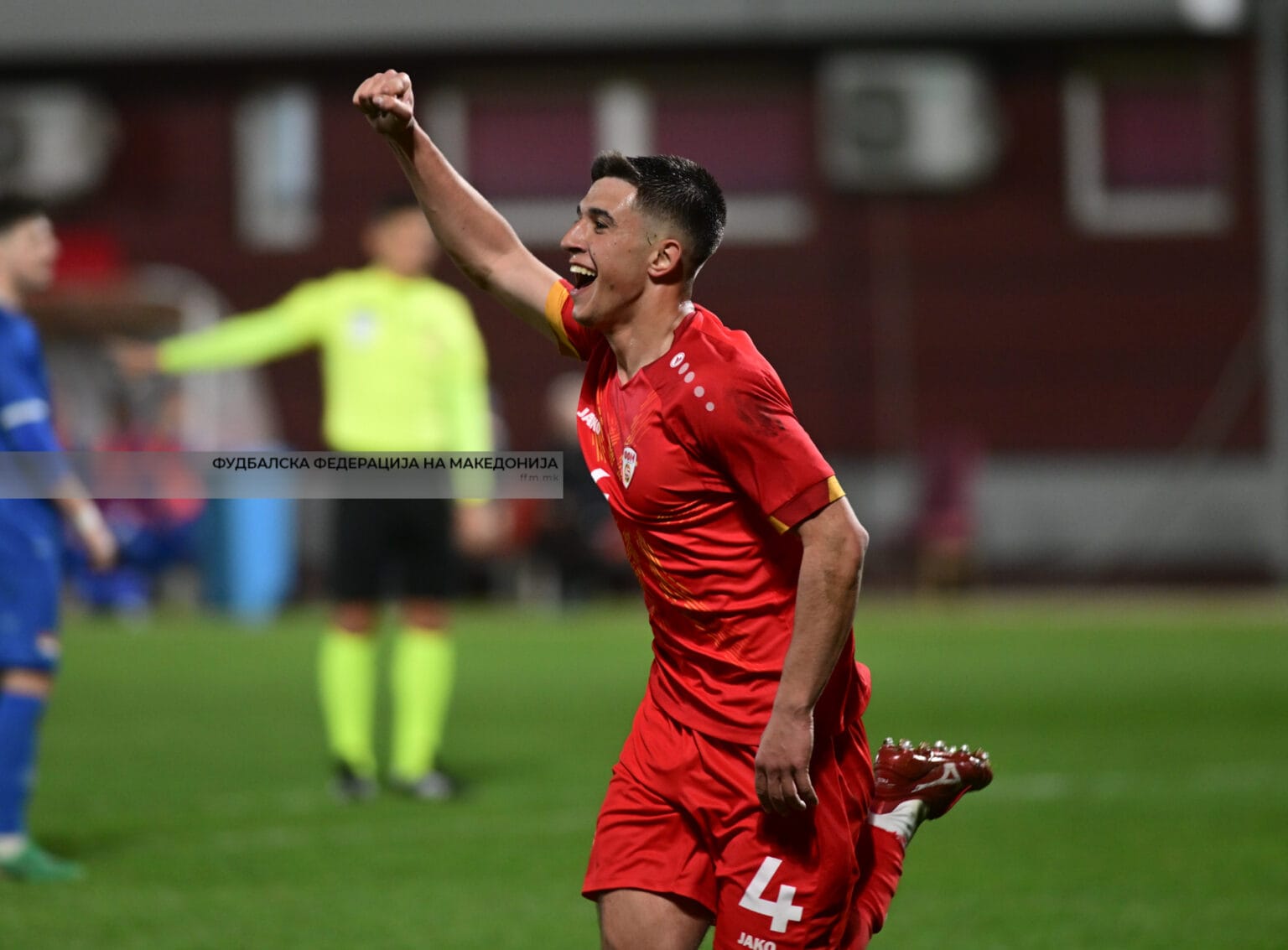 Атанасовски донесе победа за Македонија