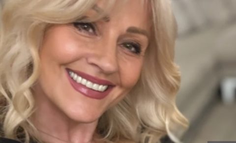 Вдовицата на Маринко Роквиќ не им се дава на годините: Славица одржува фит форма во теретана