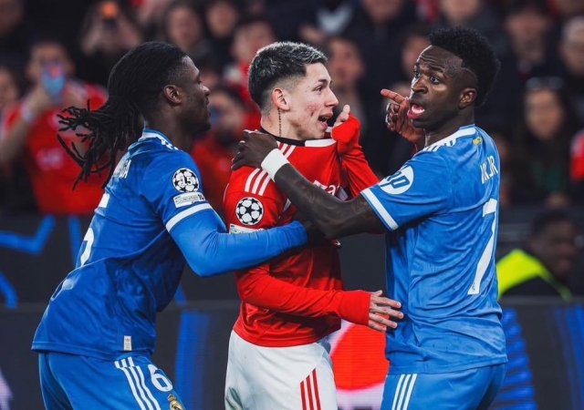 Ново правило на повидок поради Винисиус и Престијани – ќе има повеќе исклучувања!