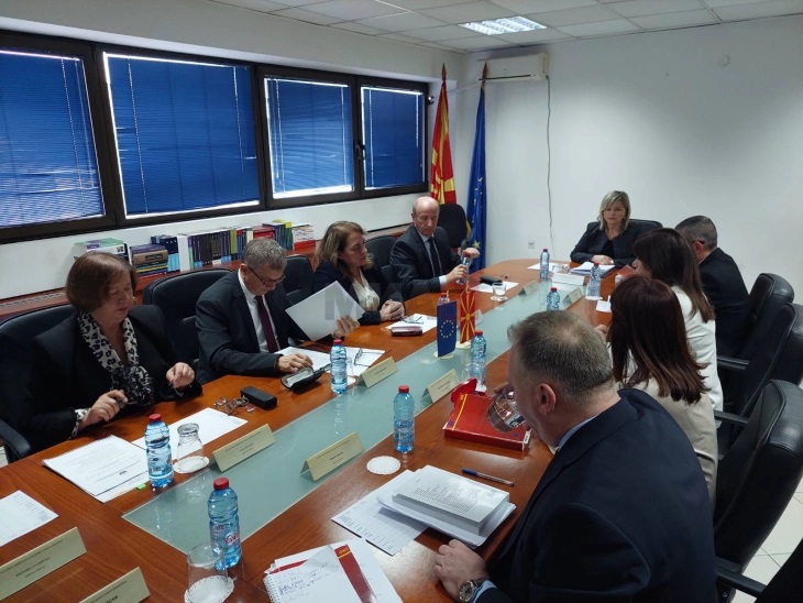 Советот на јавните обвинители не избра нов шеф на Вишото јавно обвинителство – Скопје