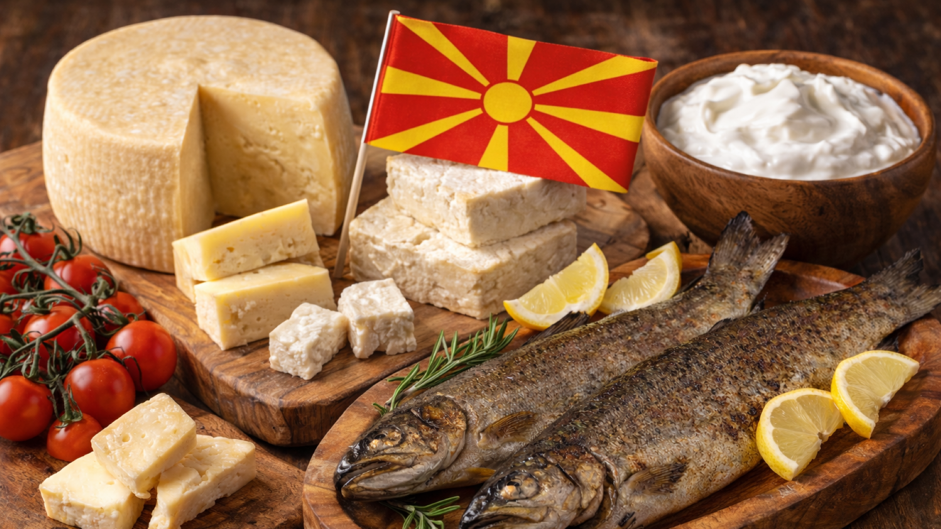 Овие македонски деликатеси светските гастрономи ги нарекуваат „скриени богатства“: Не се само ајвар и тавче-гравче