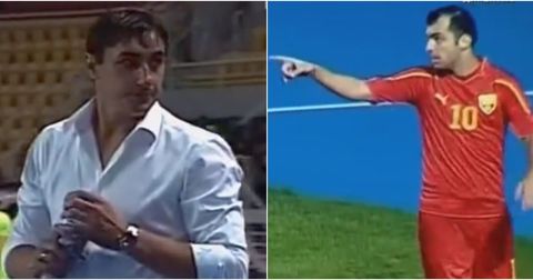 Гоце Седлоски има една победа како селектор, се сеќавате ли на неа?