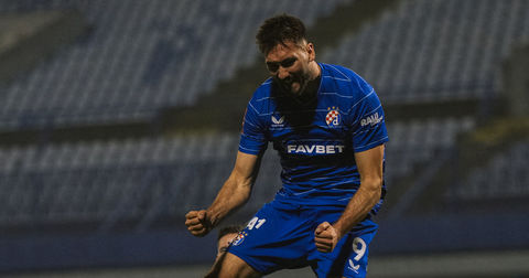 ВИДЕО: Динамо слави среде Сплит и го најави походот кон нова титула во ХНЛ!