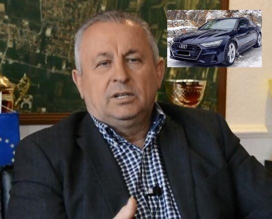 Аудито на Мерко ќе се продава за близу 22 илјади евра: Беше купено за 67.000 евра