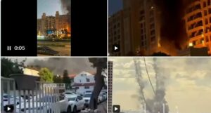 И братот на Ѓоковиќ, заедно со сопругата, спасувале глава во Дубаи (ВИДЕО)