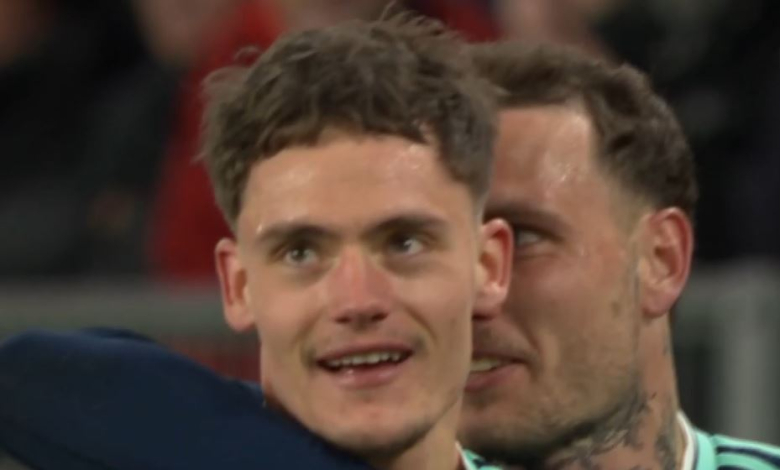 Убавина од гол на Вирц, еден од најубавите во 2026-та