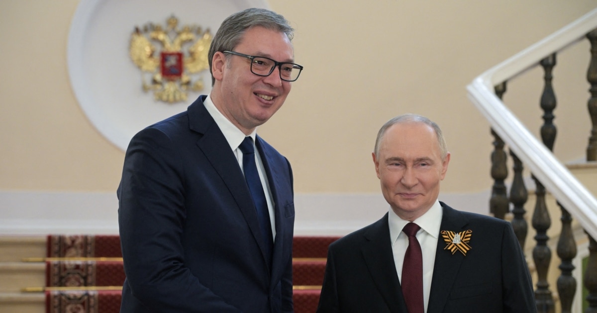 Србија постигна нов договор за набавка на руски гас, зависноста продолжува „под поволни услови“