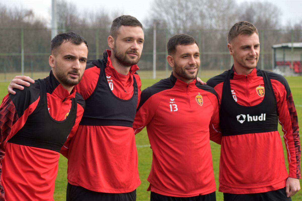 Кога Цветковиќ дава гол, Вардар победува во првенството, се чека „будење“ на Аргентинците