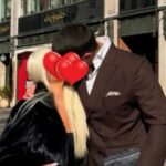 Мистериозниот дечко на Дара Бубамара со приватен авион пристигна во Црна Гора од Дубаи