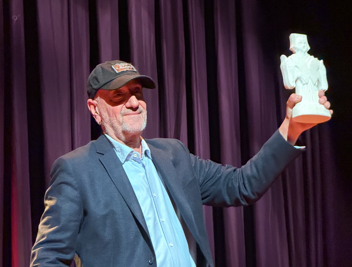 Влатко Стефановски во Сплит доби признание за животно дело „Порин“