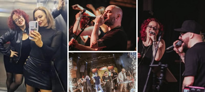 „Си кажавме колку се сакаме, како да знаевме дека е последно“ – Ана се потсети на последниот настап со ДНК пред Кочани