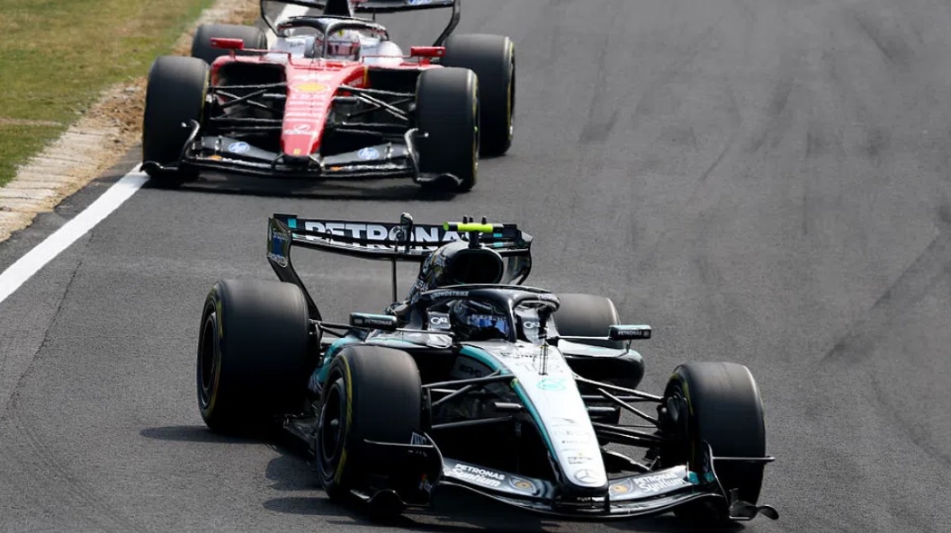 Кими Антонели беше најбрз на Сузука и го повтори успехот од Кина