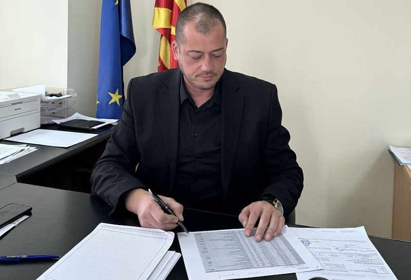 Социјалистичка партија по апсењето на Васе Анакиев: Надлежните институции да постапуваат според закон