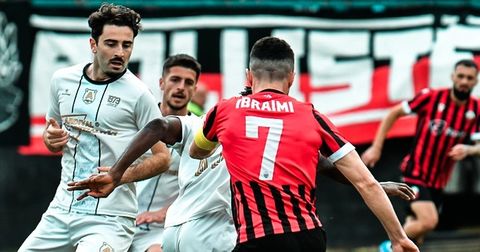 ВИДЕО: Ибраими човек на одлука, Шкендија првпат го победи Арсими!