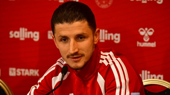 Барди: Сакаме да ја израдуваме Македонија, да се вратиме во Скопје со кренати глави