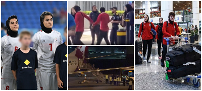 Одбија да ја пеат химната пред натпревар во Австралија: Каква казна ги очекува фудбалерките од Иран кога ќе се вратат дома?