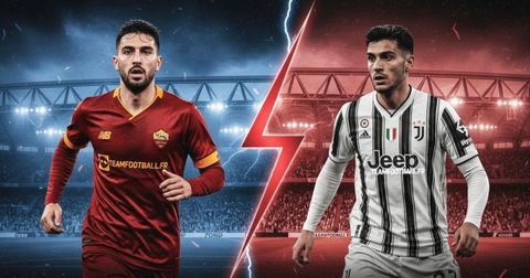 Рома има ЛШ во свои раце, Јуве гостува во Рим