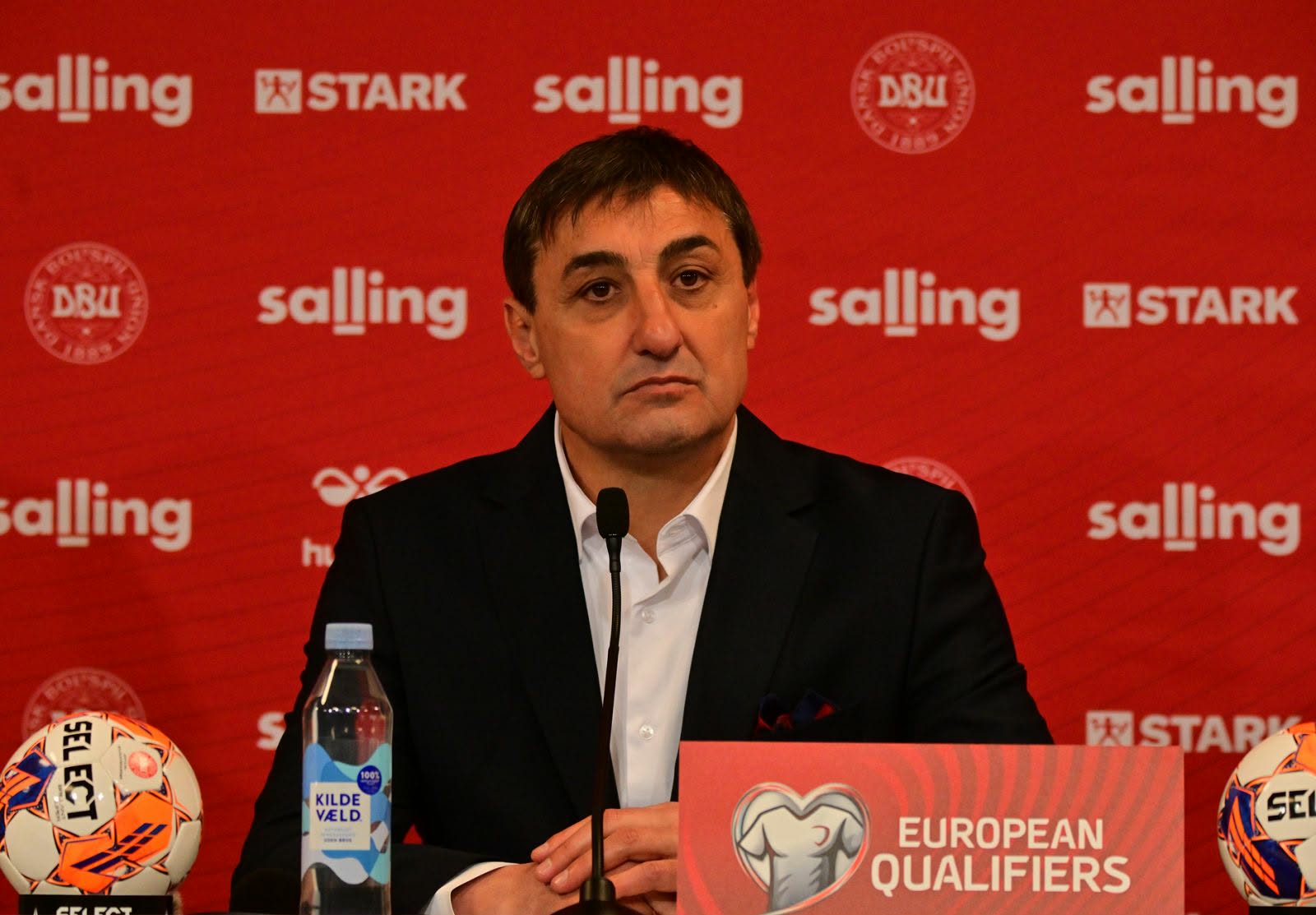 Седлоски: На полувреме барав да се смириме, првиот гол нѐ пресече!