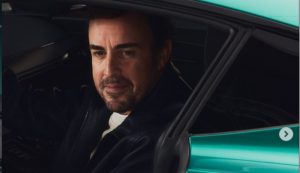 ФЕРНАНДО АЛОНСО СТАНАЛ ТАТКО: Возачот на Формула 1 (45) го добил своето прво дете