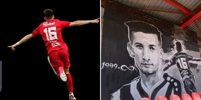 Тиквеш и Работнички ќе одиграат Меморијален натпревар во спомен на Андреј Лазаров