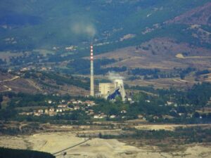 Вработен во РЕК Осломеј го излажа шефот дека има поставено бомба во термоцентралата