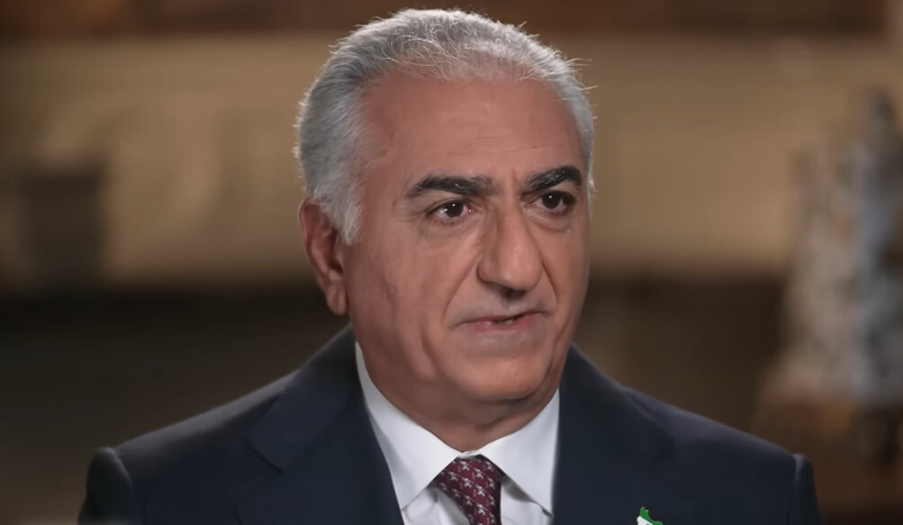 Реза Пахлави со апел до Иранците: „Останете дома“