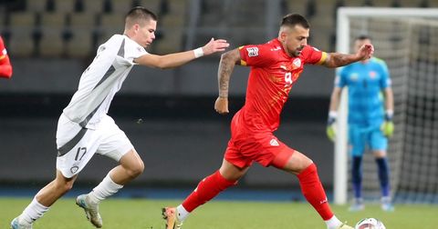 Трајковски: Се надевам дека ќе го повториме Палермо!