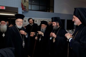 Архиепископот на Америка Елпидофор со пофалби за покојниот албански Архиепископ: „Легенда на верата и пример за православниот свет“