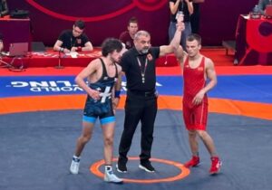 Убедлива победа на Бесир Алили за полуфинале на Европското првенство за У-23