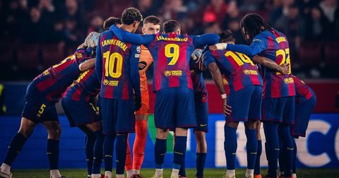 Неочекуван проблем за Барселона, ѕвездата од нападот има фрактура на лицето