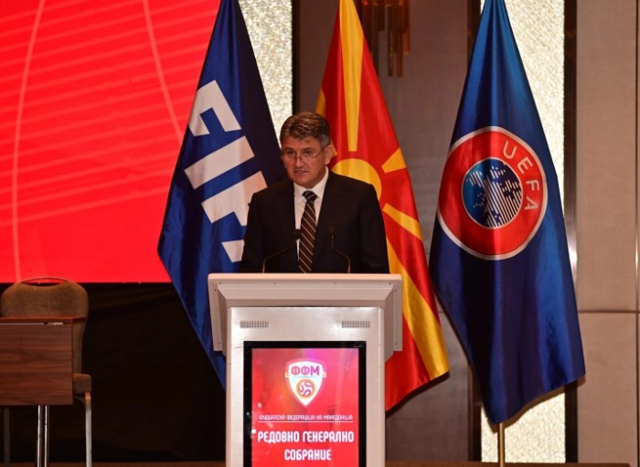 ФФМ усвои нов Статут и најави четиригодишна стратегија за развој на македонскиот фудбал