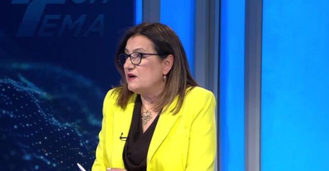 Тренчевска: Владата не треба да биде суетна и нека ги прифати истите мерки кои ги воведовме во 2022