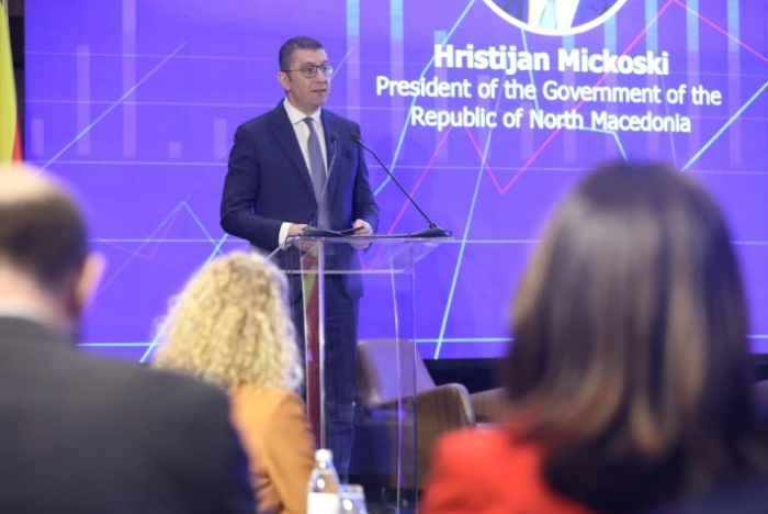 Мицкоски: Градиме стабилен и отпорен финансиски систем усогласен со европските стандарди