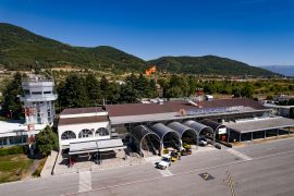 Нови авиолинии од Охрид до Братислава и Милано